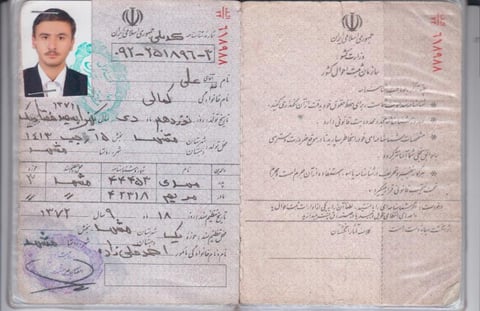 Ali Kamali