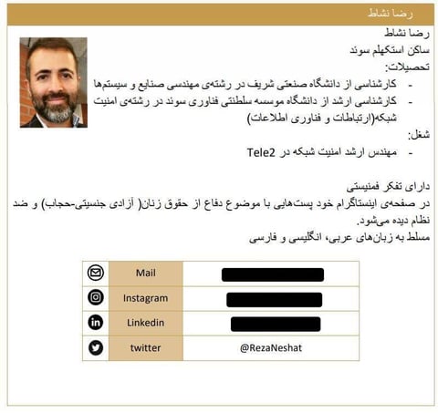 Individual reports