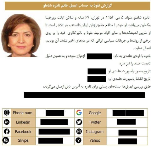 Individual reports