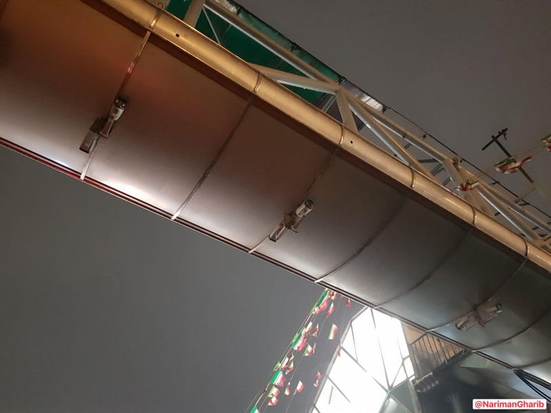 Tehran's Hidden Eyes: New Surveillance Network (3)