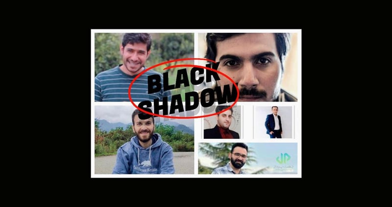 اختصاصی: هویت شش عضو جدید گروه «سایه سیاه» افشا شد