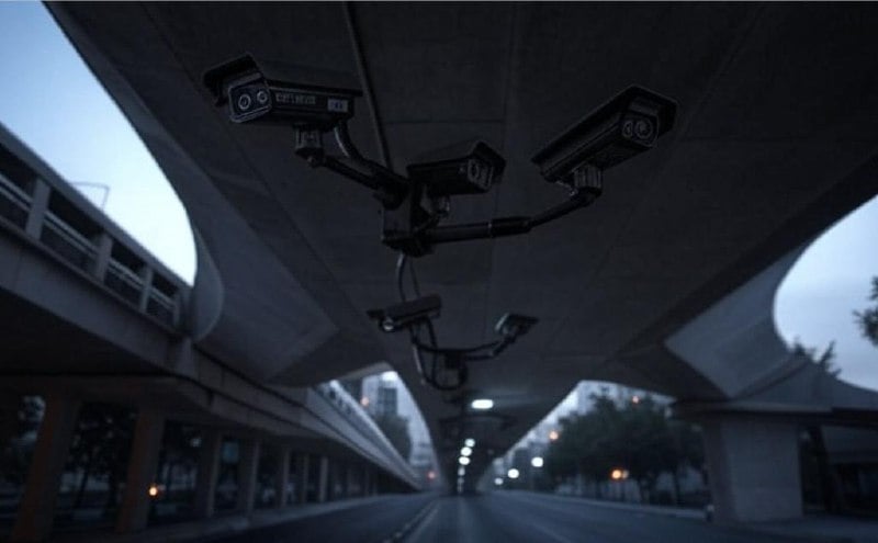 Tehran's Hidden Eyes: New Surveillance Network