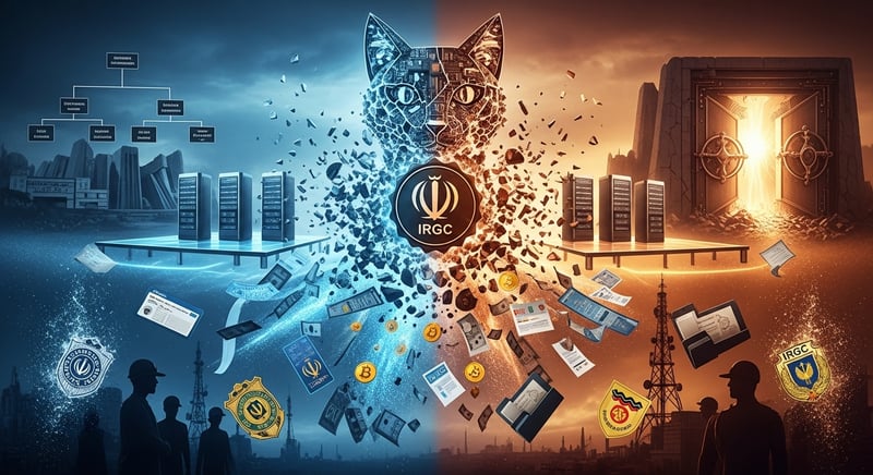 Episode 4: Inside Charming Kitten's Financial Operations and Infrastructure Network