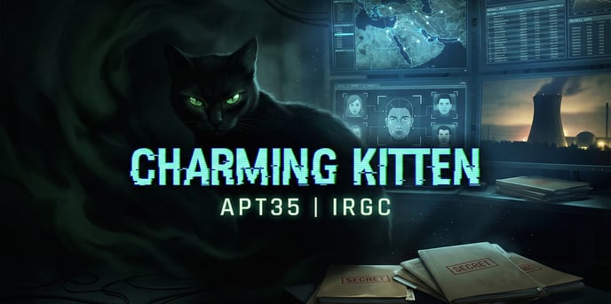 Charming Kitten Leak Continues: Payroll Data and a Stolen IAEA Document